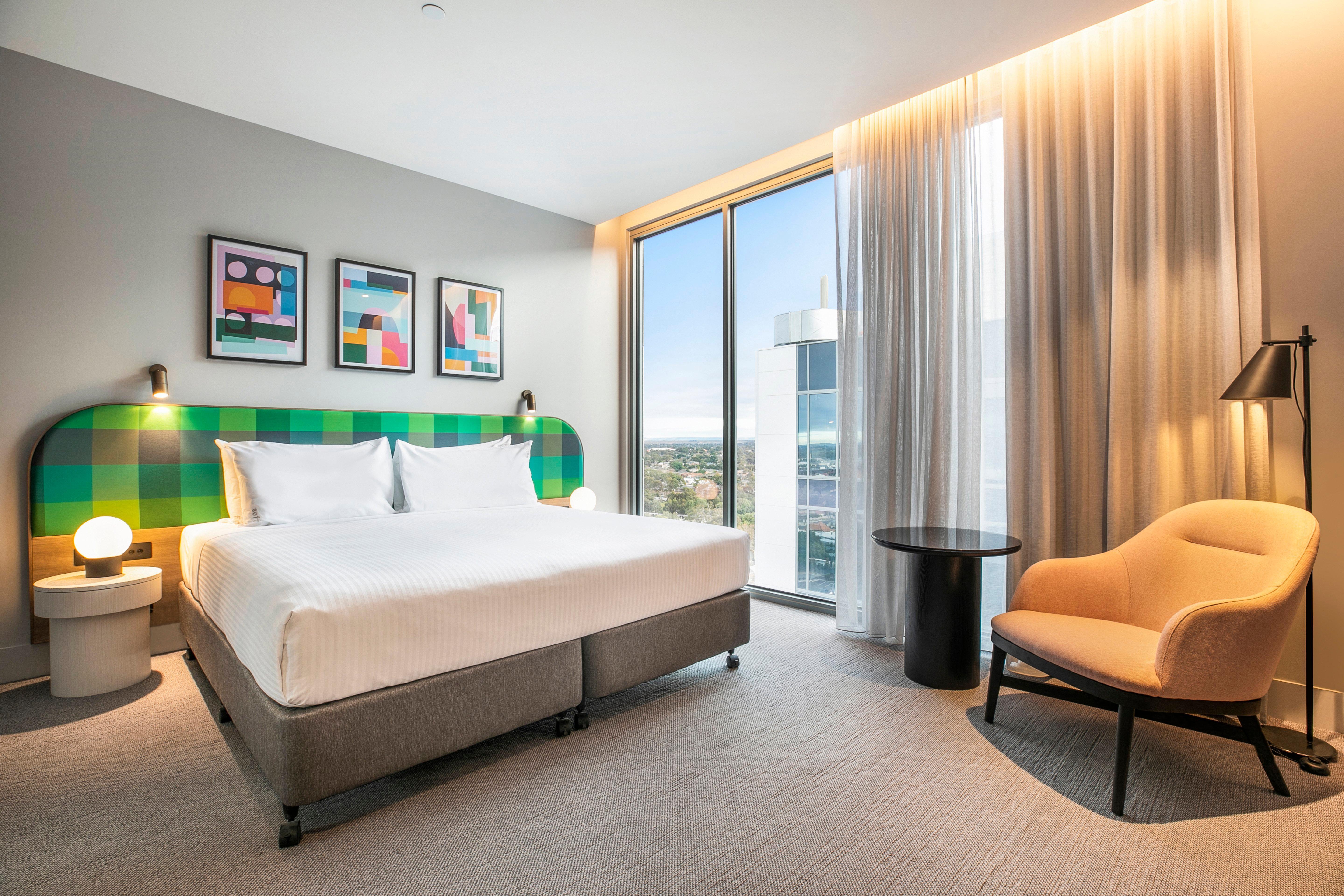 Holiday Inn Werribee By Ihg Zewnętrze zdjęcie