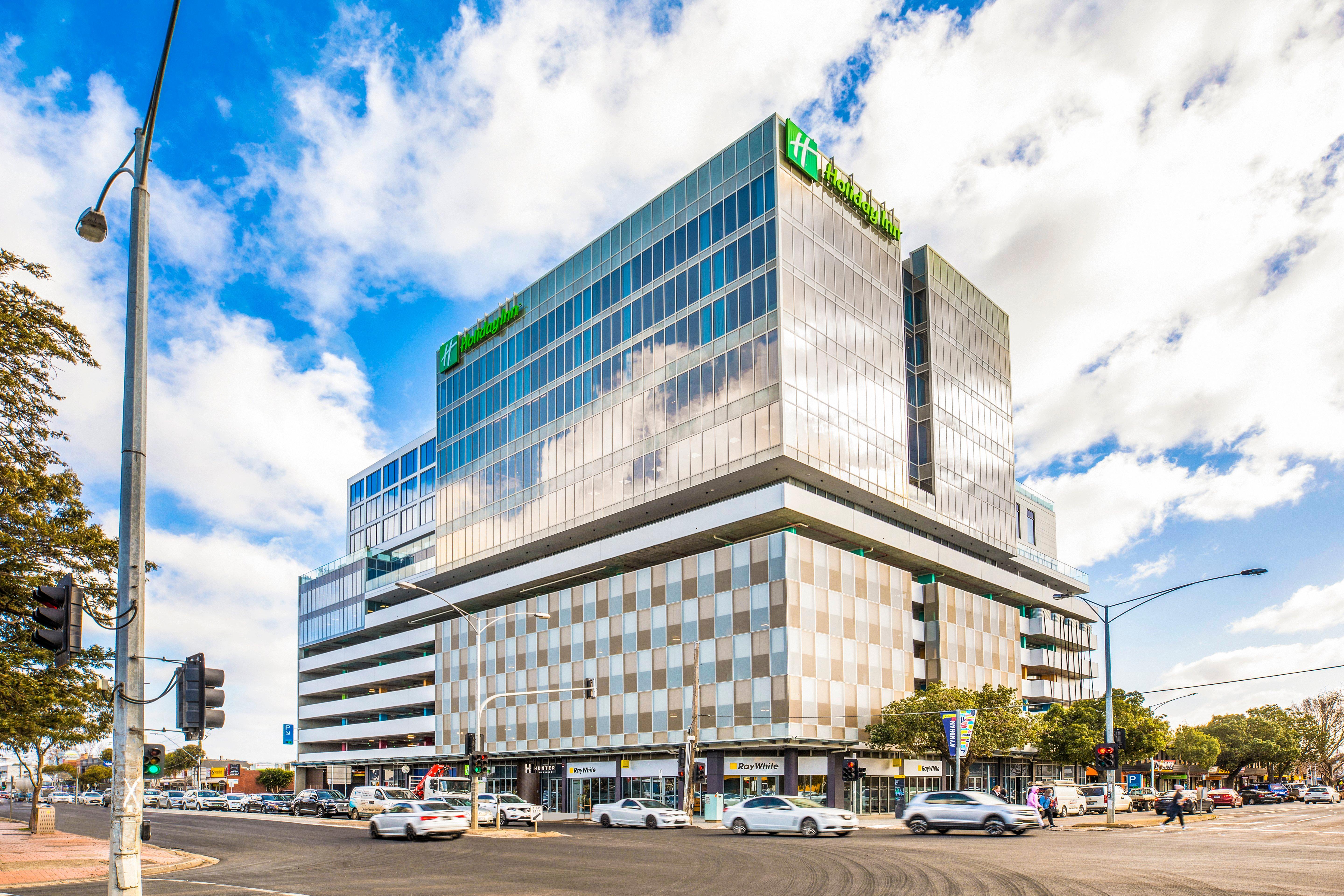 Holiday Inn Werribee By Ihg Zewnętrze zdjęcie