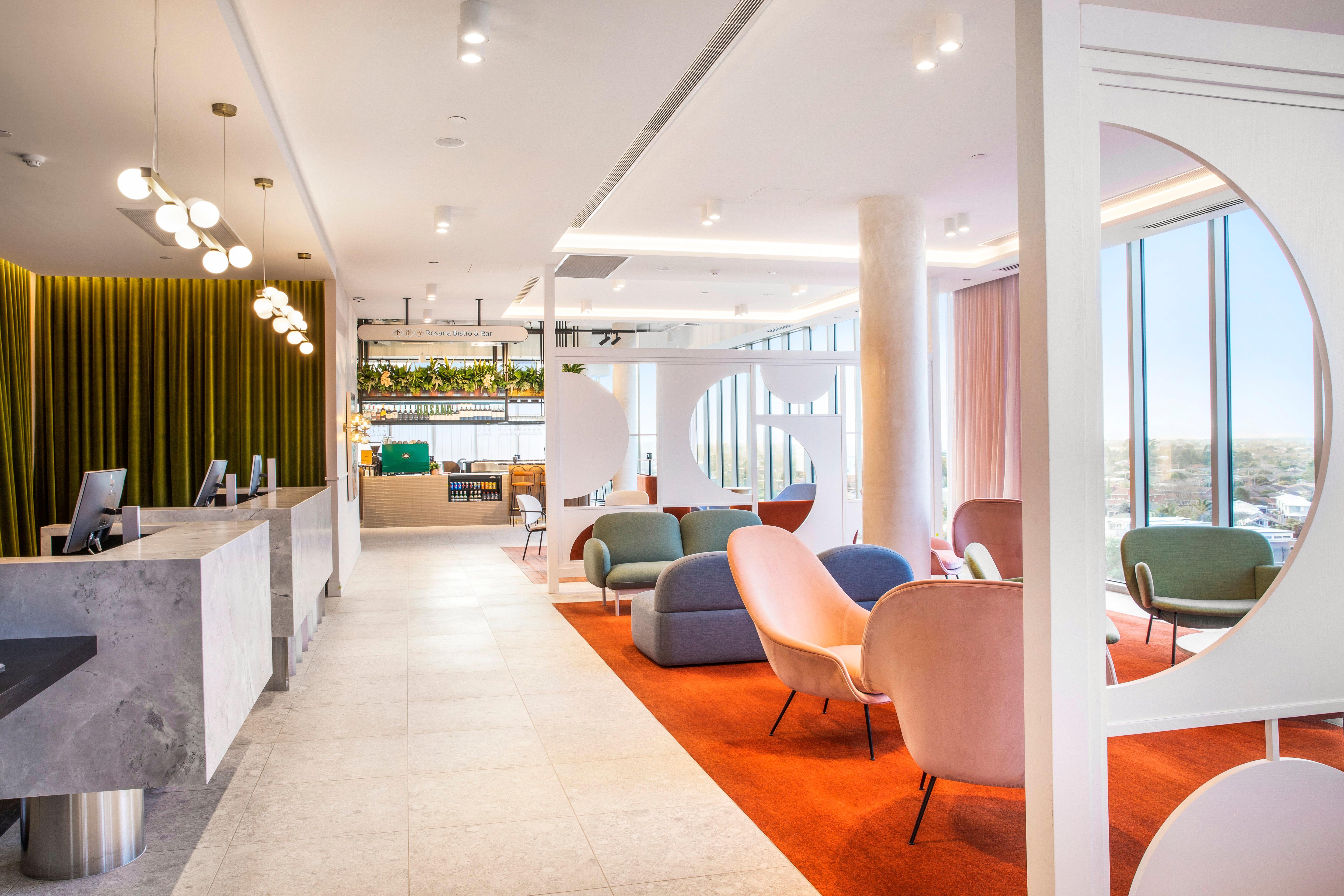 Holiday Inn Werribee By Ihg Zewnętrze zdjęcie