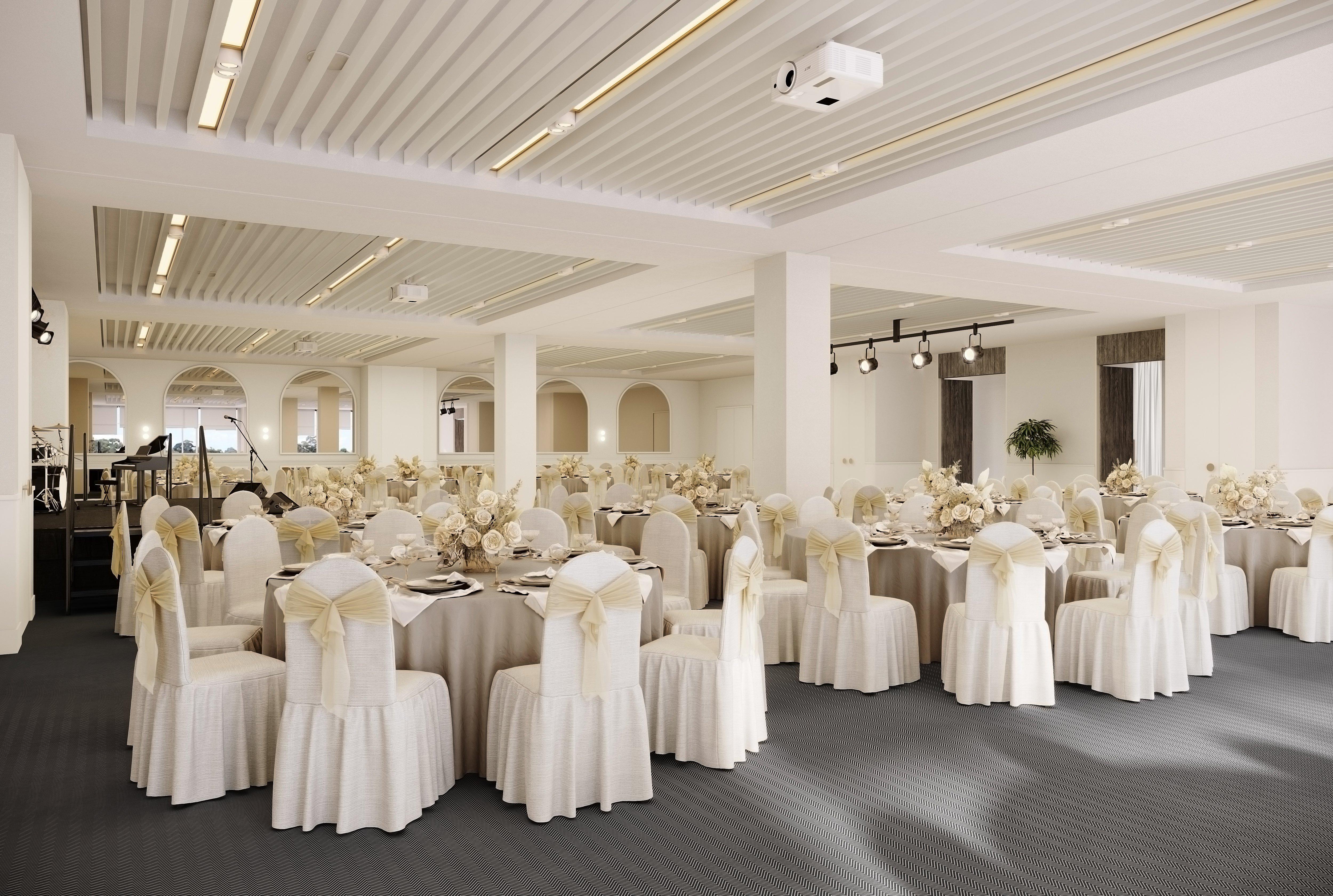 Holiday Inn Werribee By Ihg Zewnętrze zdjęcie