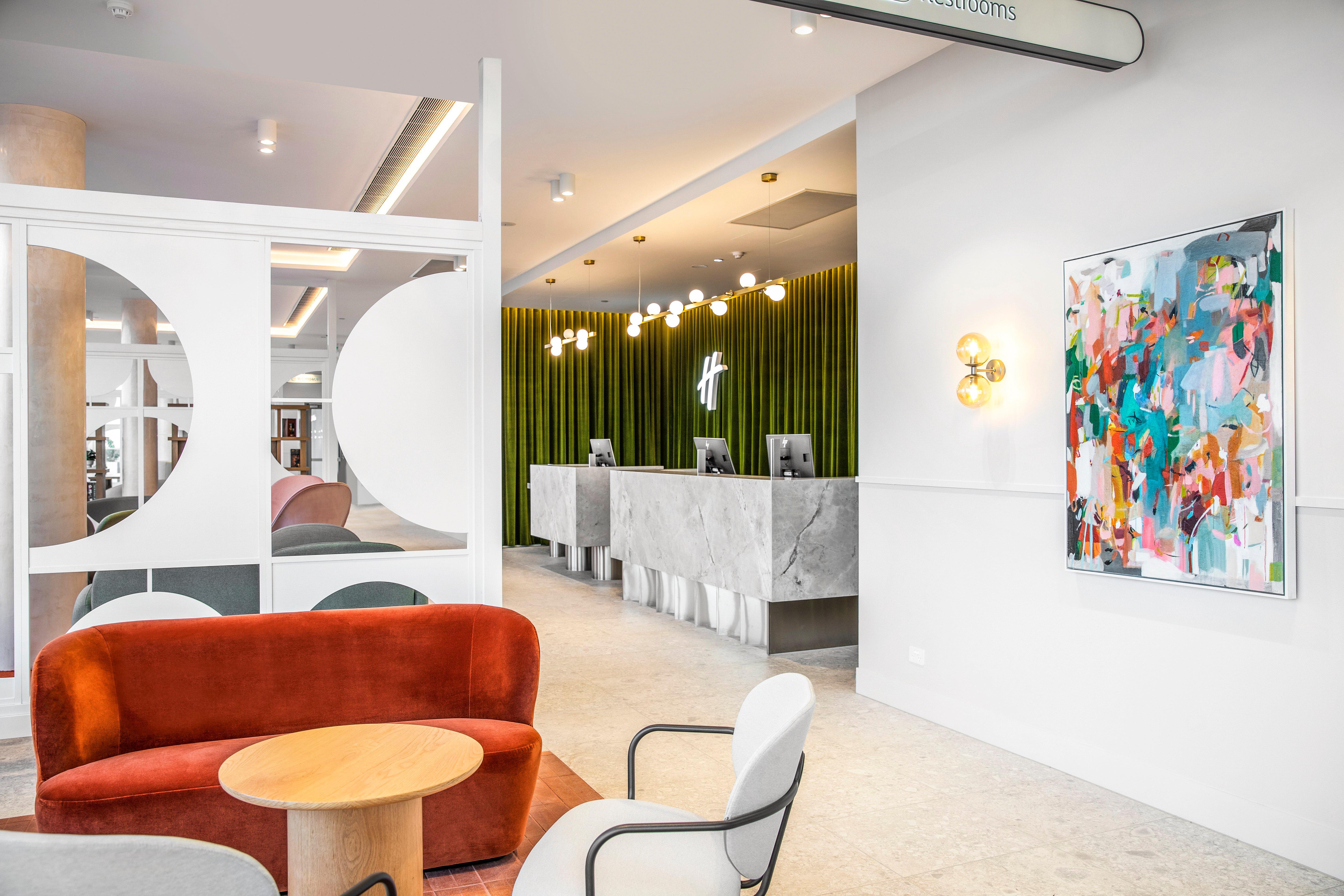 Holiday Inn Werribee By Ihg Zewnętrze zdjęcie