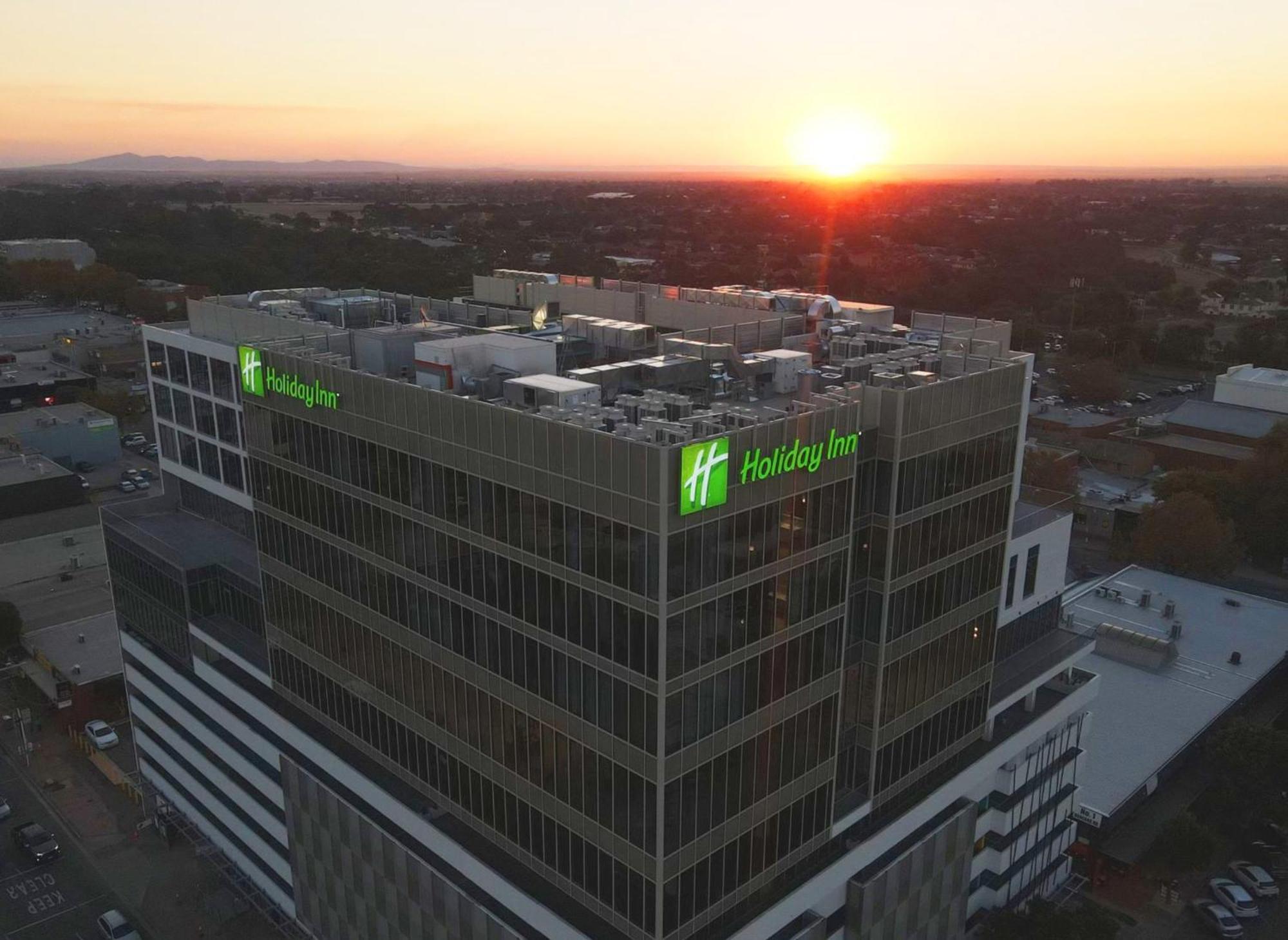 Holiday Inn Werribee By Ihg Zewnętrze zdjęcie