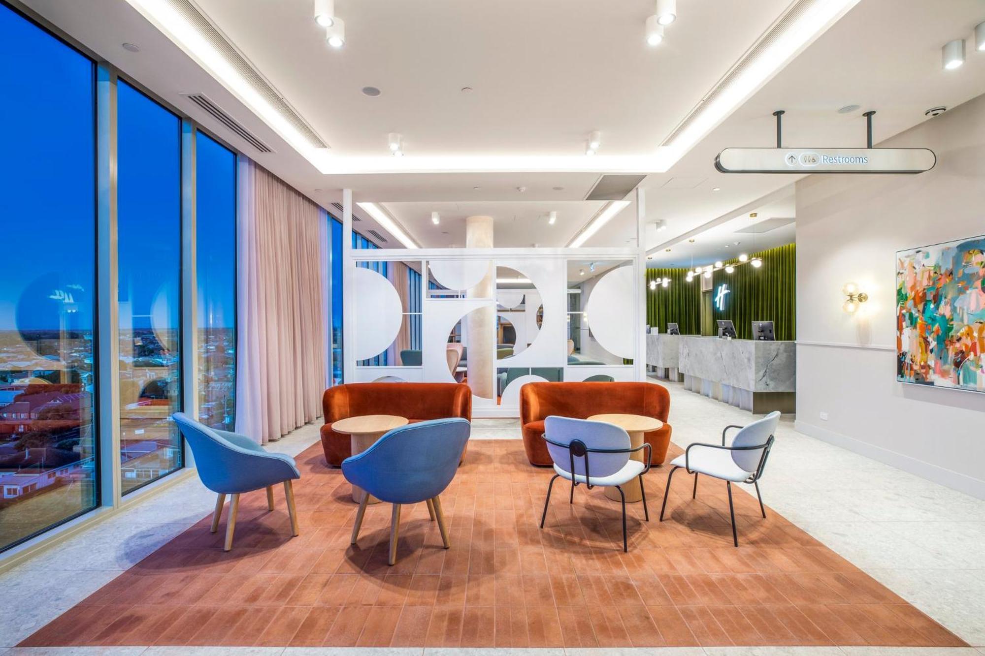 Holiday Inn Werribee By Ihg Zewnętrze zdjęcie