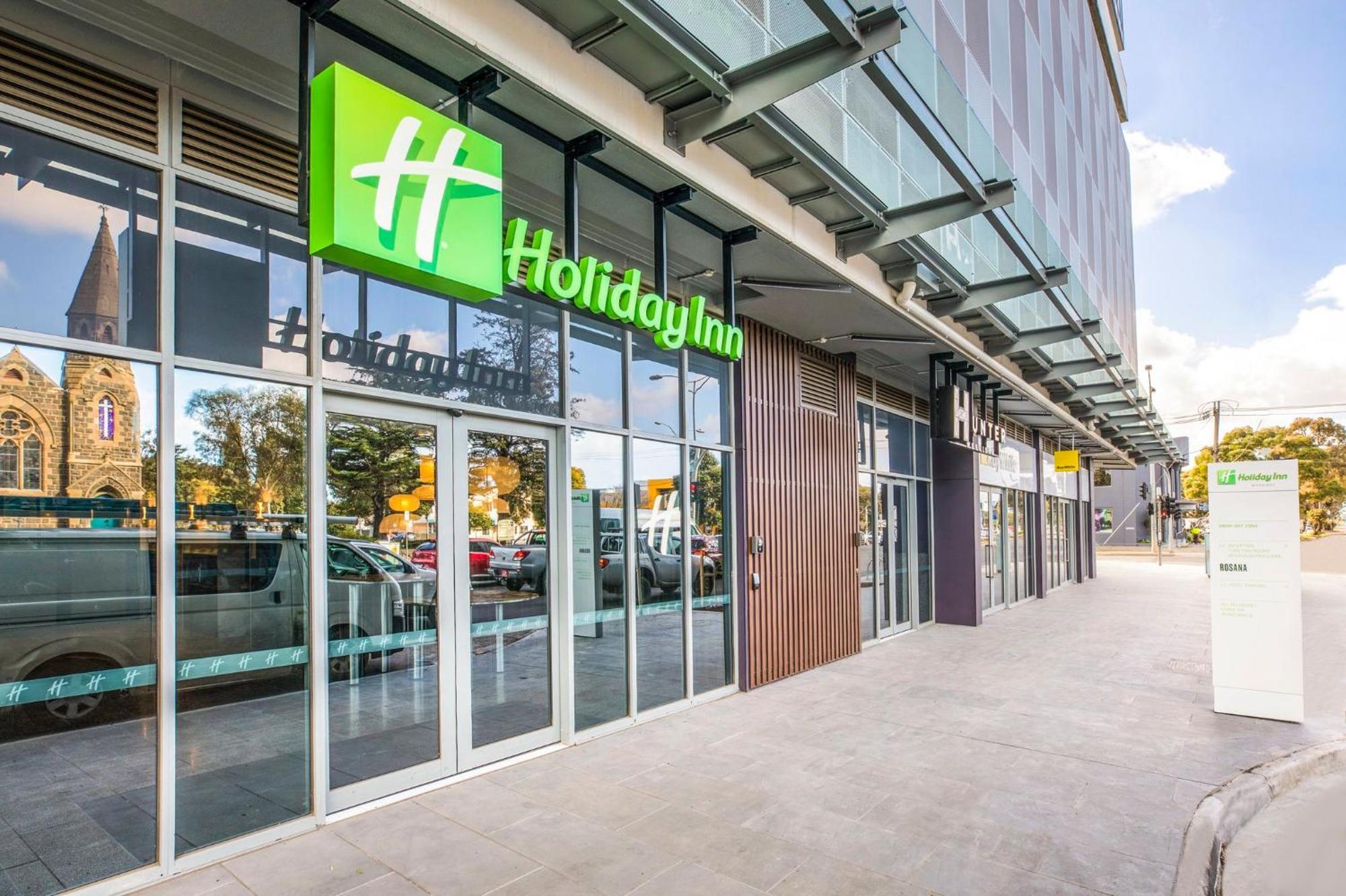 Holiday Inn Werribee By Ihg Zewnętrze zdjęcie